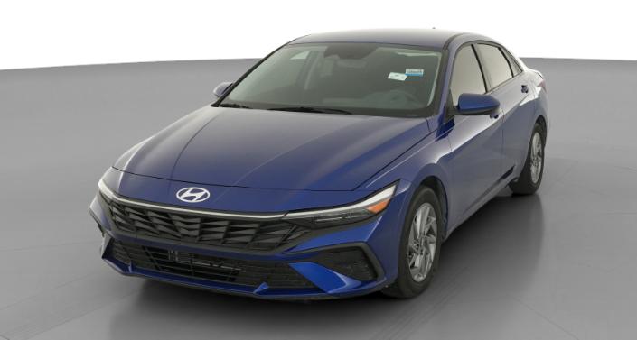 Thumbnail: 2025 Hyundai Elantra - 1