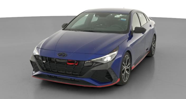 Thumbnail: 2022 Hyundai Elantra - 1