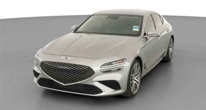 Thumbnail: 2023 Genesis G70 - 1