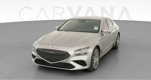 2023 Genesis G70