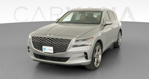 2022 Genesis GV80