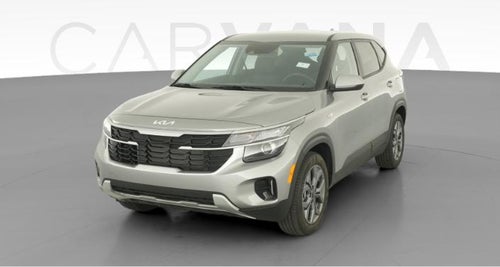 2026 Kia Seltos