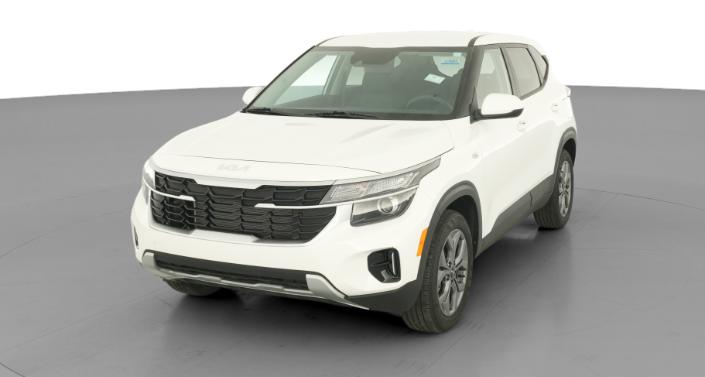Thumbnail: 2024 Kia Seltos - 1