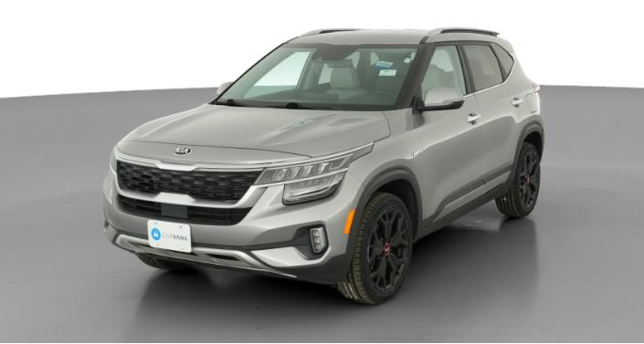 2021 Kia Seltos SX -
                  Framingham, MA