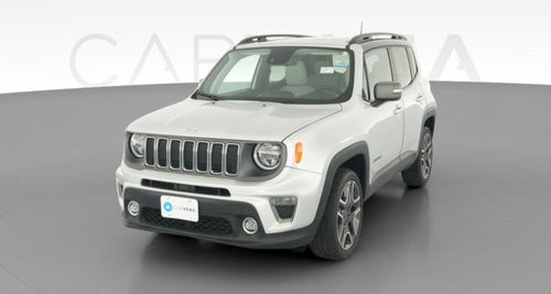 2021 Jeep Renegade