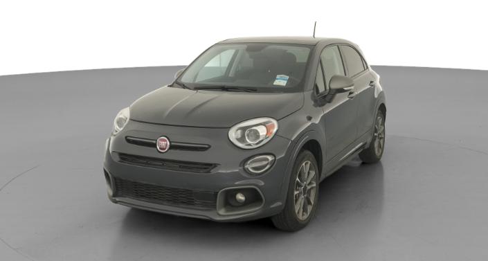 2021 Fiat 500X Pop -
                  Fort Worth, TX