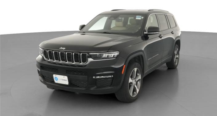 Thumbnail: 2023 Jeep Grand Cherokee L - 1