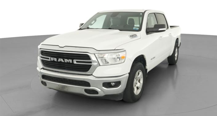 Thumbnail: 2021 RAM 1500 - 1