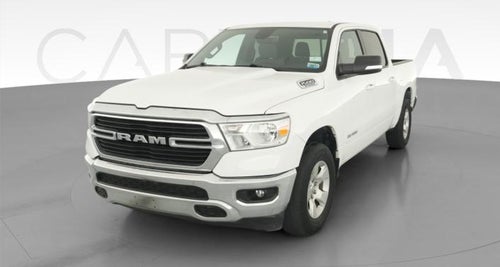 2021 Ram 1500 Crew Cab