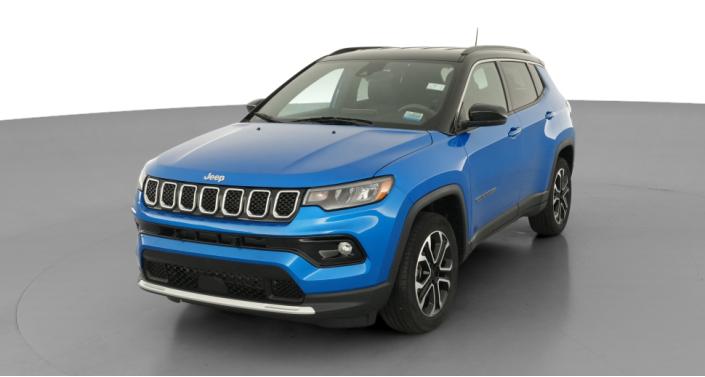Thumbnail: 2023 Jeep Compass - 1