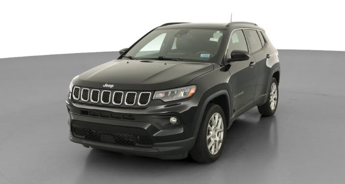 Thumbnail: 2023 Jeep Compass - 1