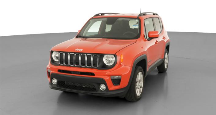 Thumbnail: 2019 Jeep Renegade - 1