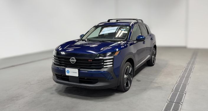 Thumbnail: 2025 Nissan Kicks - 1