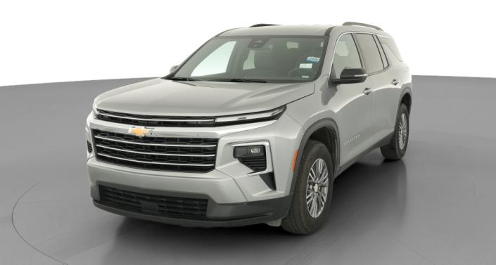 Thumbnail: 2026 Chevrolet Traverse - 1