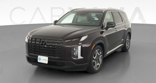 2024 Hyundai Palisade