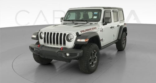 2023 Jeep Wrangler Unlimited