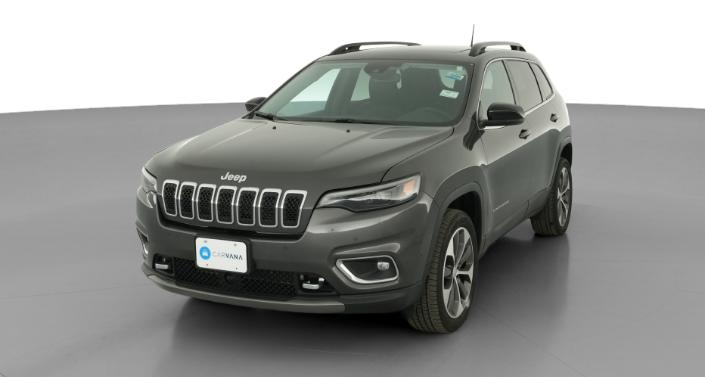 Thumbnail: 2022 Jeep Cherokee - 1
