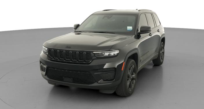 Thumbnail: 2023 Jeep Grand Cherokee - 1