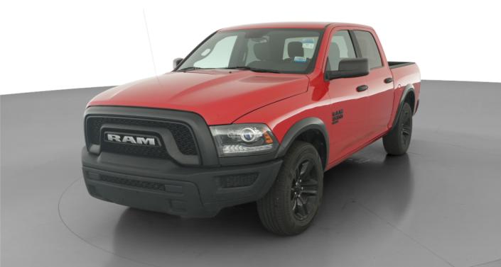 Thumbnail: 2024 RAM 1500 Classic - 1