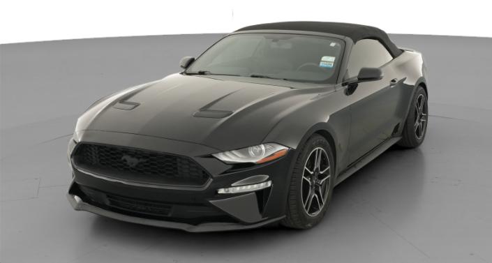 2019 Ford Mustang  -
                  Auburn, GA