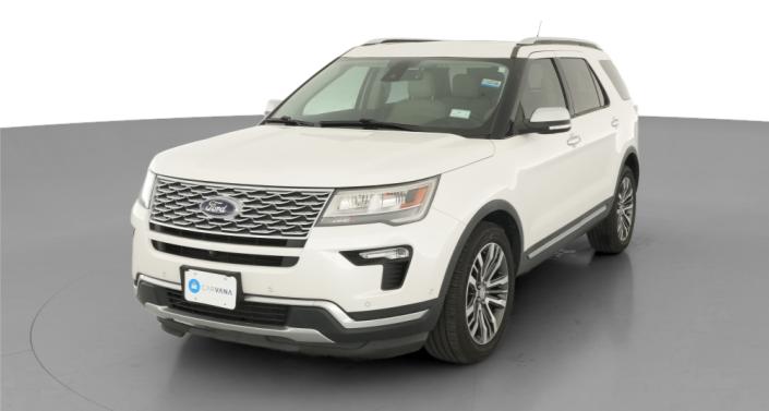 Thumbnail: 2018 Ford Explorer - 1