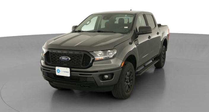 Thumbnail: 2020 Ford Ranger - 1