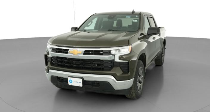 Thumbnail: 2023 Chevrolet Silverado 1500 - 1