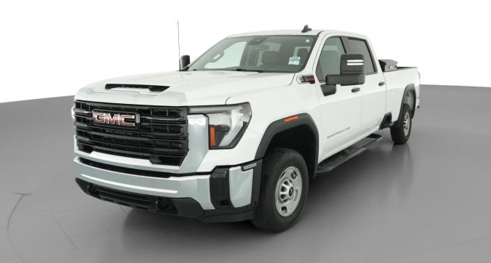 2024 GMC Sierra 2500 Pro -
                  Concord, NC