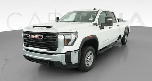 2024 GMC Sierra 2500 HD Crew Cab