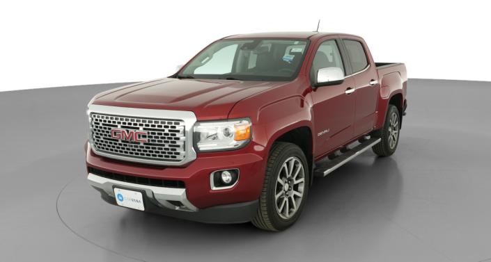 Thumbnail: 2019 GMC Canyon - 1