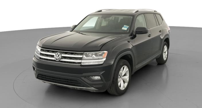 2018 Volkswagen Atlas SE -
                  Auburn, GA