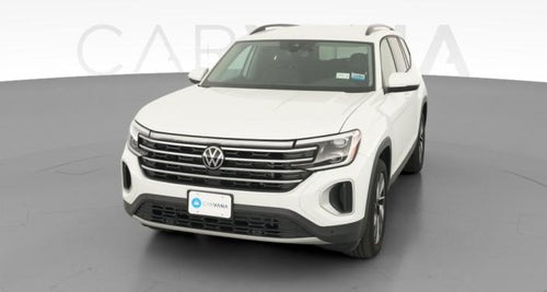 2025 Volkswagen Atlas