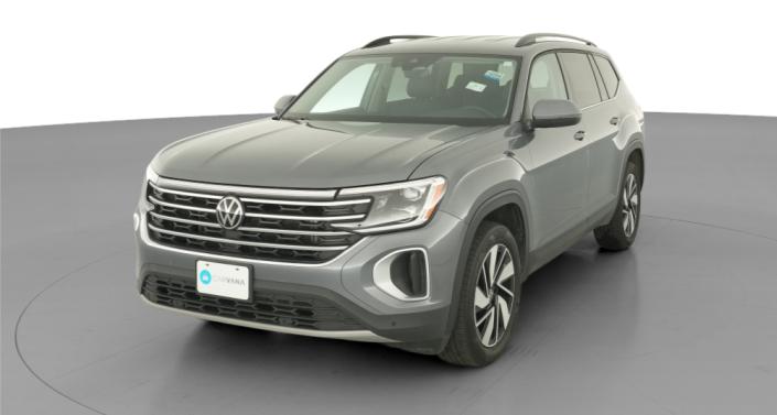 Thumbnail: 2025 Volkswagen Atlas - 1