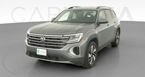 2025 Volkswagen Atlas