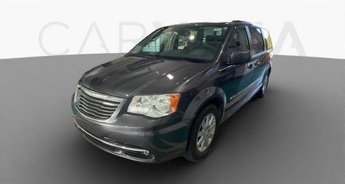 2016 Chrysler Town & Country