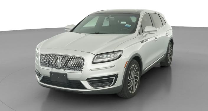 2019 Lincoln Nautilus Reserve -
                  Indianapolis, IN