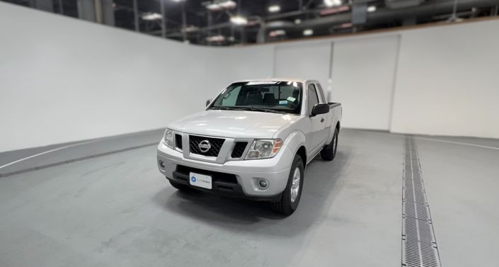 2016 Nissan Frontier Desert Runner -
                  Tracy, CA