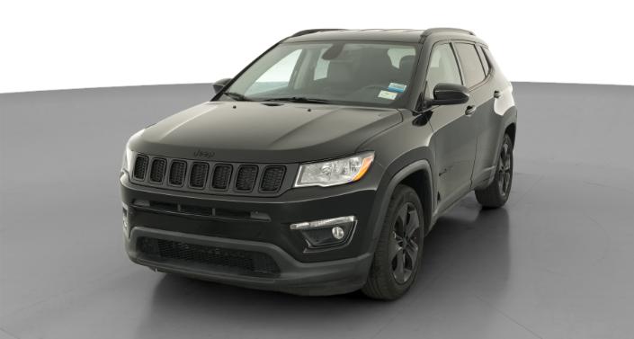 Thumbnail: 2021 Jeep Compass - 1