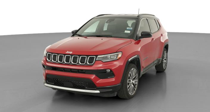 Thumbnail: 2023 Jeep Compass - 1