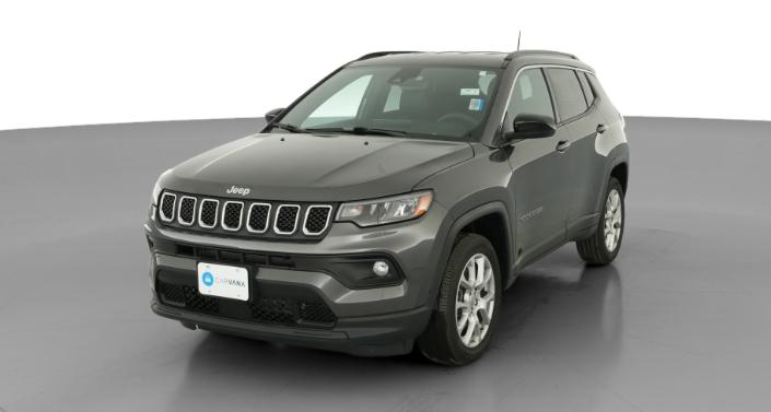 Thumbnail: 2023 Jeep Compass - 1