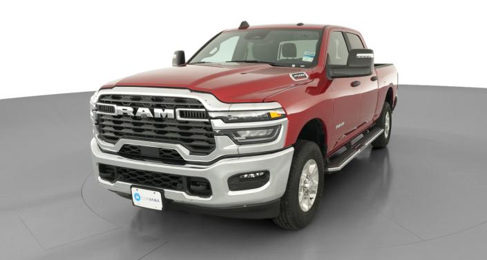 Thumbnail: 2026 RAM 2500 - 1