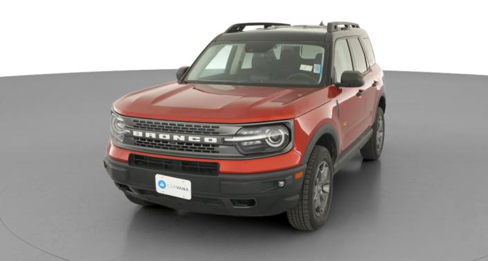 Thumbnail: 2022 Ford Bronco Sport - 1