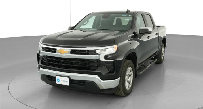 Thumbnail: 2023 Chevrolet Silverado 1500 - 1