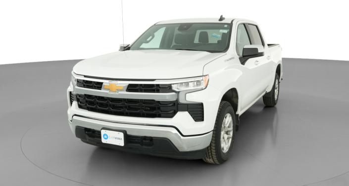 Thumbnail: 2023 Chevrolet Silverado 1500 - 1