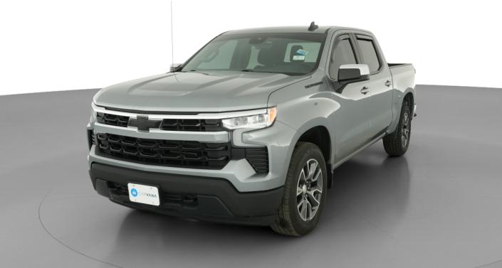 Thumbnail: 2023 Chevrolet Silverado 1500 - 1