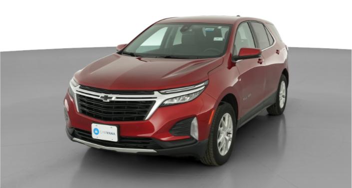 Thumbnail: 2024 Chevrolet Equinox - 1