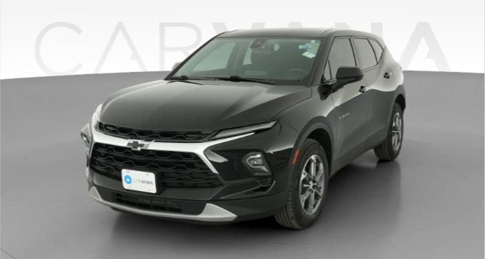 2023 Chevrolet Blazer