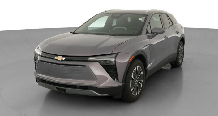 Thumbnail: 2024 Chevrolet Blazer EV - 1