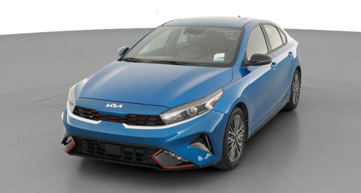 Thumbnail: 2023 Kia Forte - 1