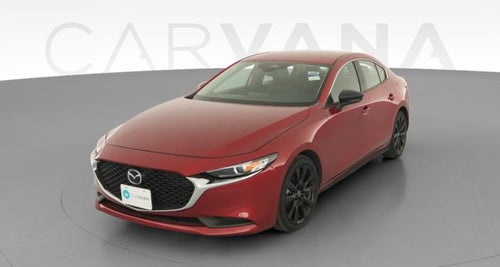 2024 MAZDA MAZDA3